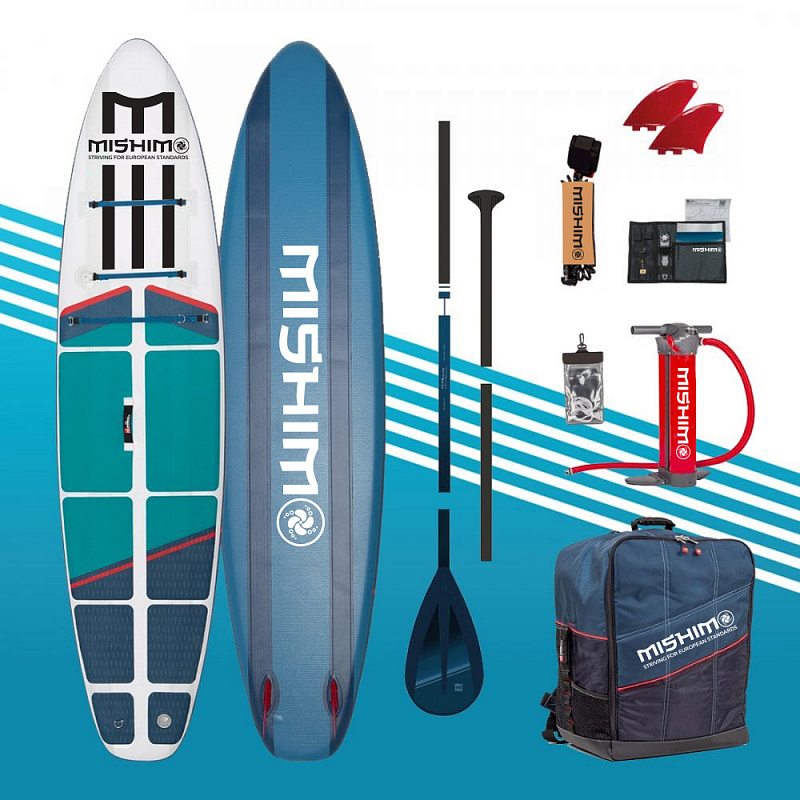 SUP (САП) Доска MISHIMO YOGA 10.8 в Тольятти