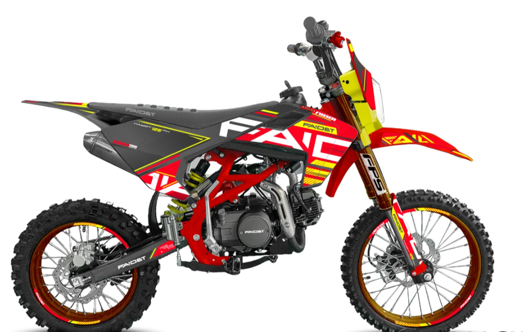 Питбайк FAIDET KAYOT 150E-PRO 19/16 в Тольятти
