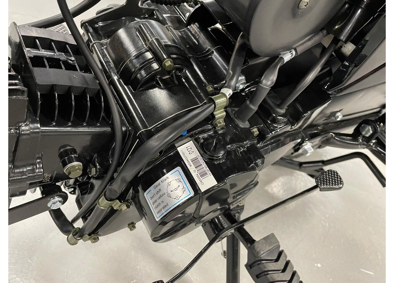 Мопед VMC NOVA 49сс (125сс) Led Full, дисковый тормоз, RKB RATO с баланс. валом, сигнализация в Тольятти