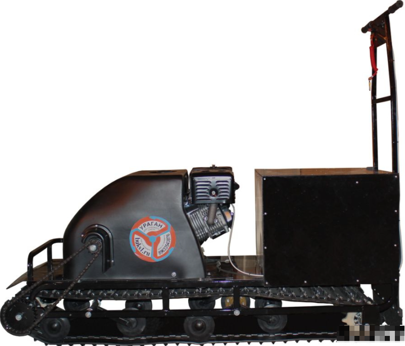 Мотобуксировщик Ураган Сибирь 20 л.с. в Тольятти