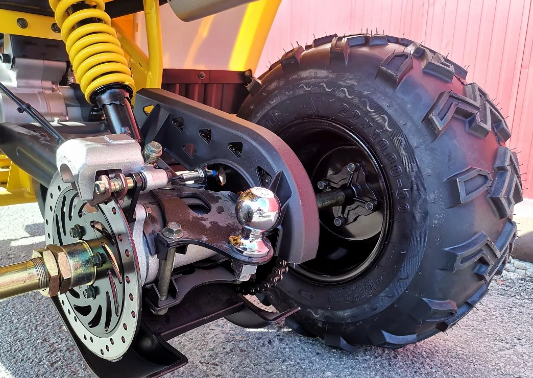 Квадроцикл PROMAX STORM 280 LUX в Тольятти