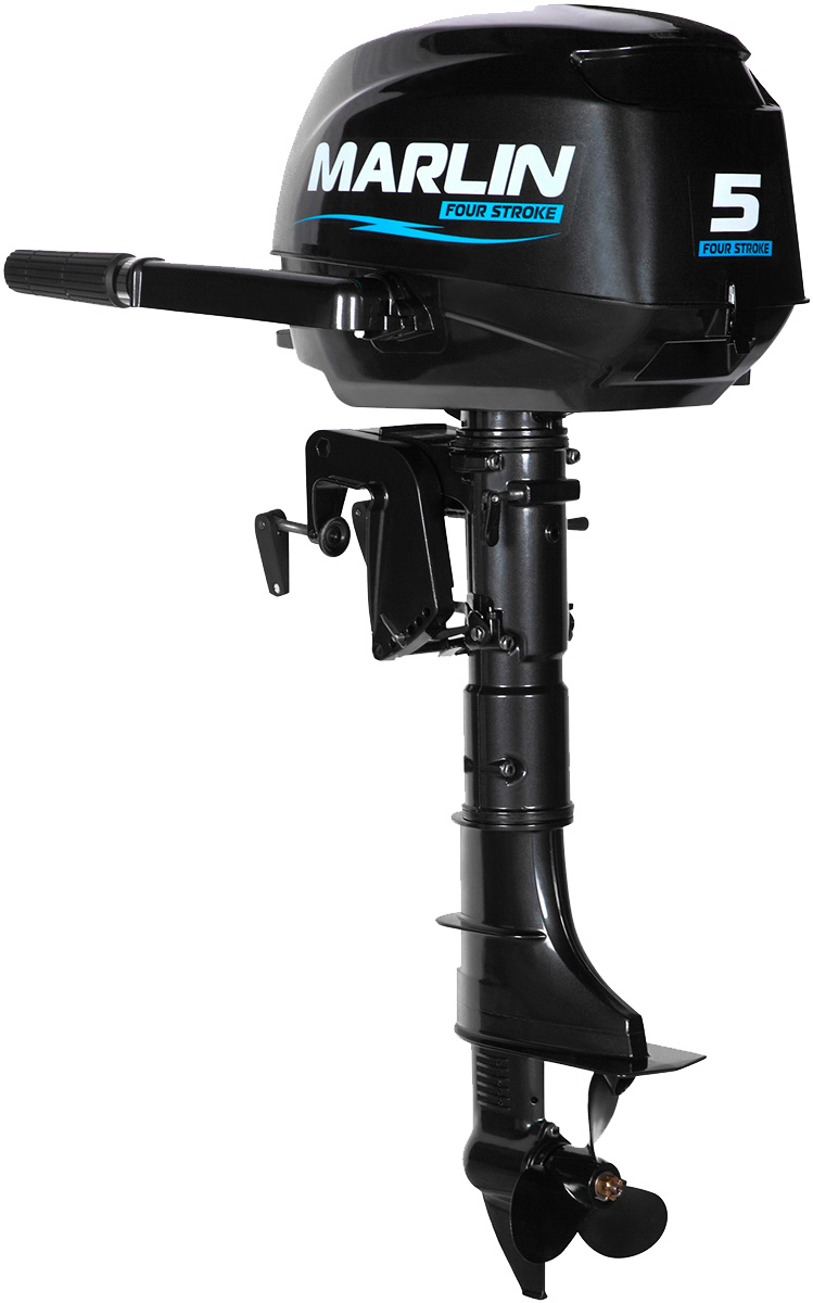 Лодочный мотор MARLIN MF 5 AMHL в Тольятти