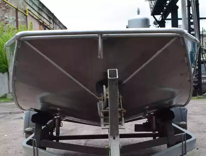 Алюминиевая лодка Wyatboat-430 Master в Тольятти Алюминиевая лодка Wyatboat-430 Master в Тольятти