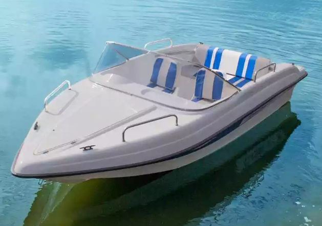 Стеклопластиковый катер Wyatboat-3 У в Тольятти