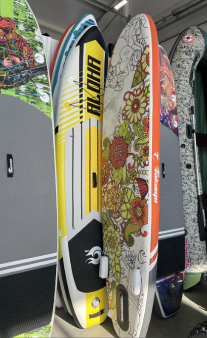 SUP (САП) ДОСКА RAIDEX TAKUMO 10.6’ (320СМ) N 7 в Тольятти