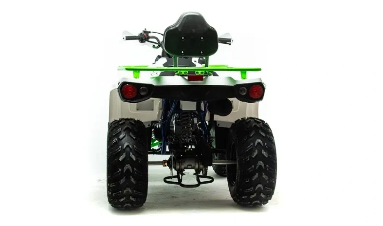 Квадроцикл MOTOLAND (МОТОЛЕНД) VOX200 SHARK (баланс. вал) в Тольятти