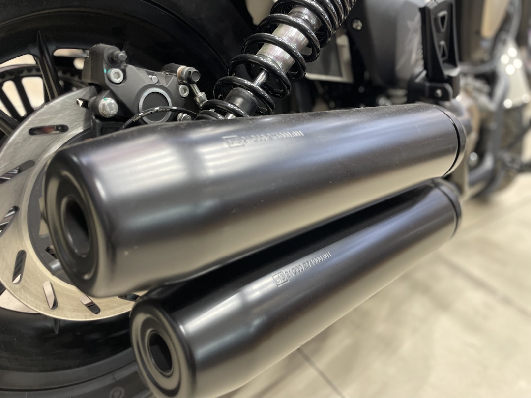 Мотоцикл Benda Chinchilla 500 в Тольятти