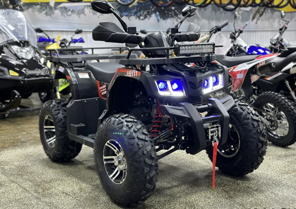 Квадроцикл GBM MAVERICK 300 NEW PREMIUM в Тольятти