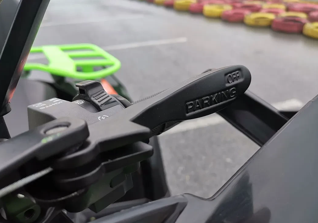 Квадроцикл PROMAX RENEGADE 280 WINCH PRO (2025) в Тольятти