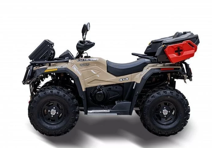 Квадроцикл HISUN TACTIC 550-/EXTREME EDITION/ в Тольятти