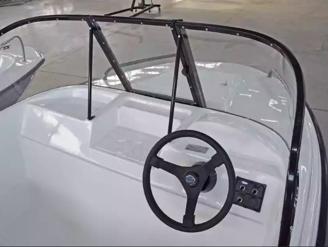 Комбинированный катер Wyatboat-430 M в Тольятти