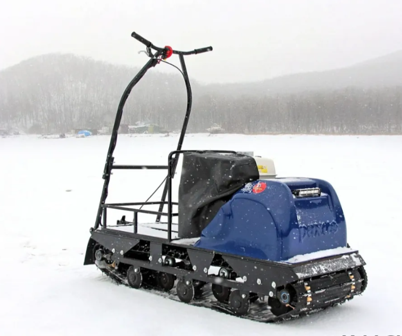 Мотобуксировщик PAXUS 500 13 л.с. HONDA в Тольятти