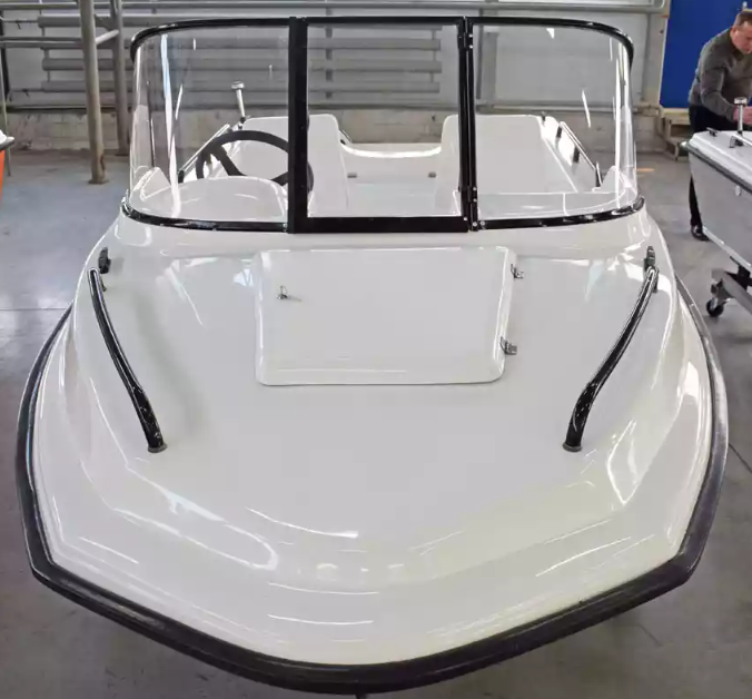 Комбинированный катер Wyatboat-430 M в Тольятти