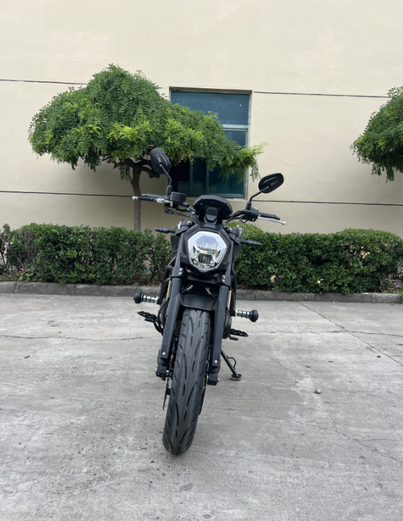 Мотоцикл TMBK Diablo 650cc EFI, ABS в Тольятти