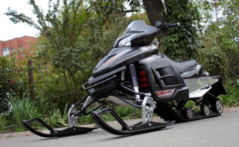 Снегоход Snow Fighter SF-300 в Тольятти