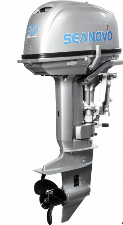 Лодочный мотор SEANOVO SNEF50FVEL-T - EFI (1,85) в Тольятти