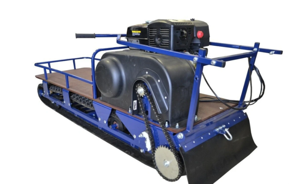 Мотобуксировщик БАРС P550 12 л.с. в Тольятти