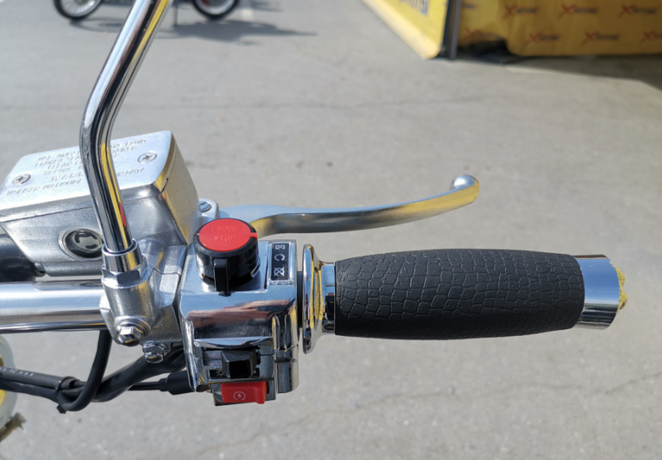 Мотоцикл MOTOLAND (МОТОЛЕНД) WOLF 250 в Тольятти