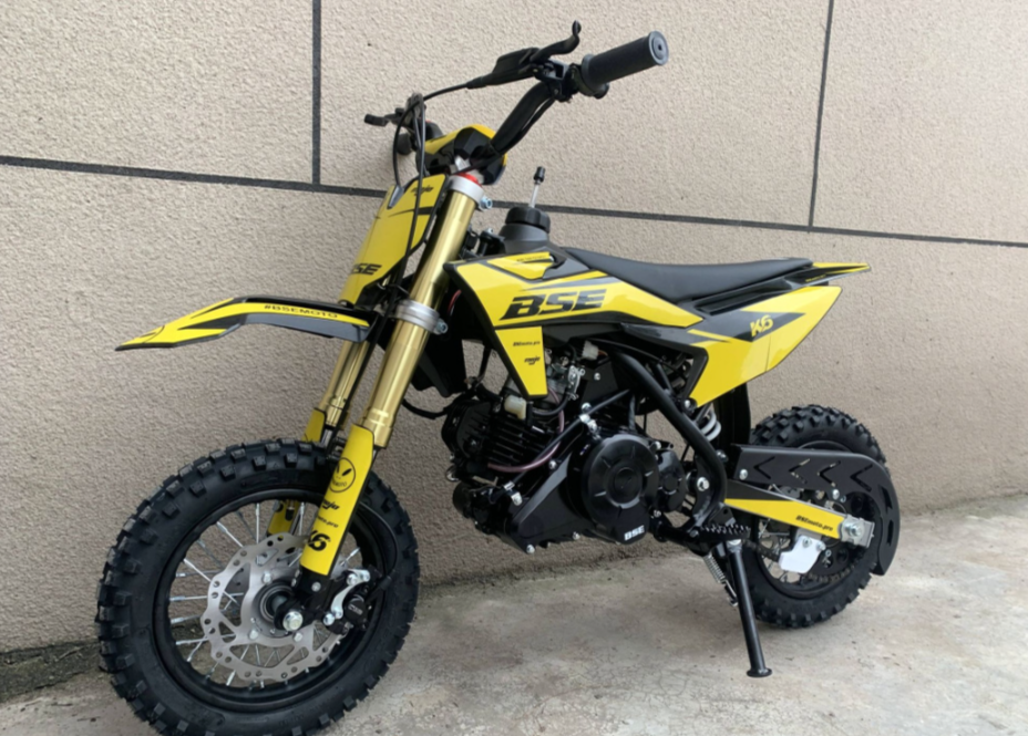 Питбайк BSE K6 в Тольятти