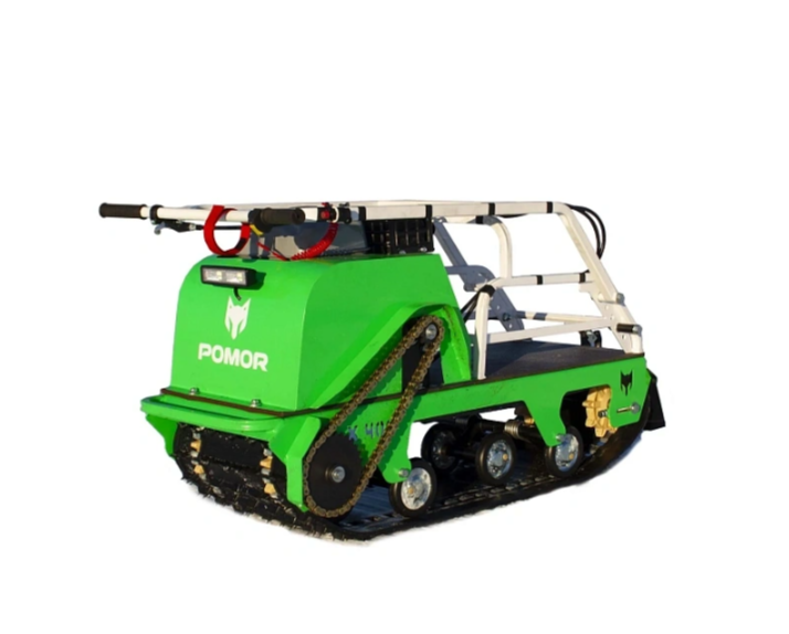Мотобуксировщик POMOR X-400 K6.5 в Тольятти