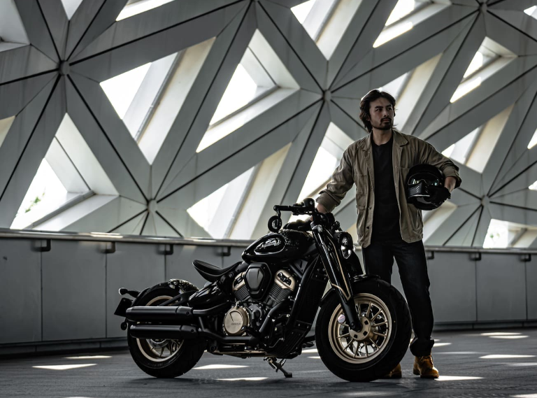 Мотоцикл Benda Napoleon 500 в Тольятти