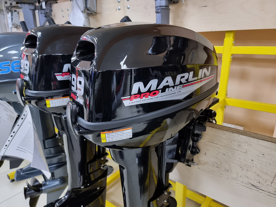 Лодочный мотор MARLIN PROLINE MP 9.9 (15) AMHS в Тольятти