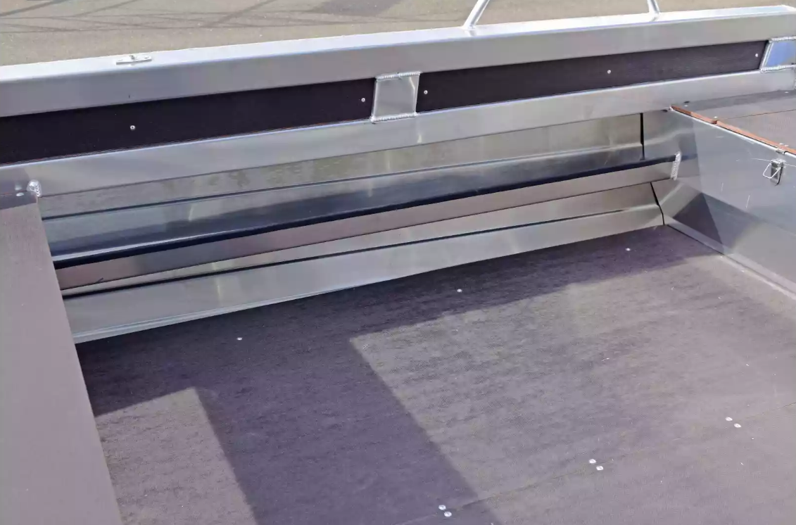 Алюминиевая лодка  Неман-480 Р в Тольятти