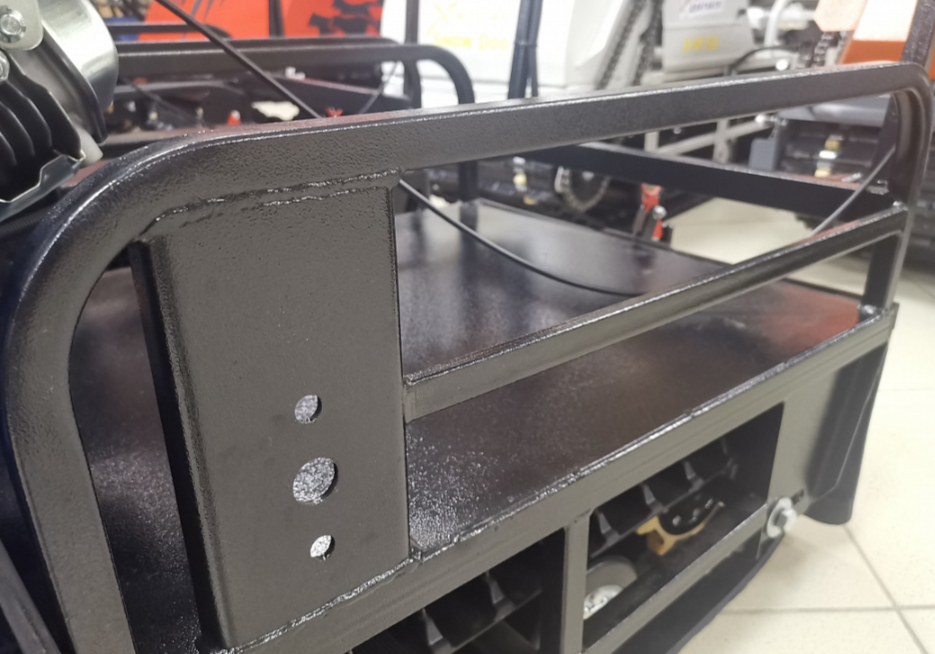 Мотобуксировщик SNOWBEAR 500 15 в Тольятти