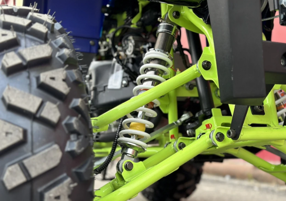  Квадроцикл PROMAX ATV 250 MAX (2025) в Тольятти