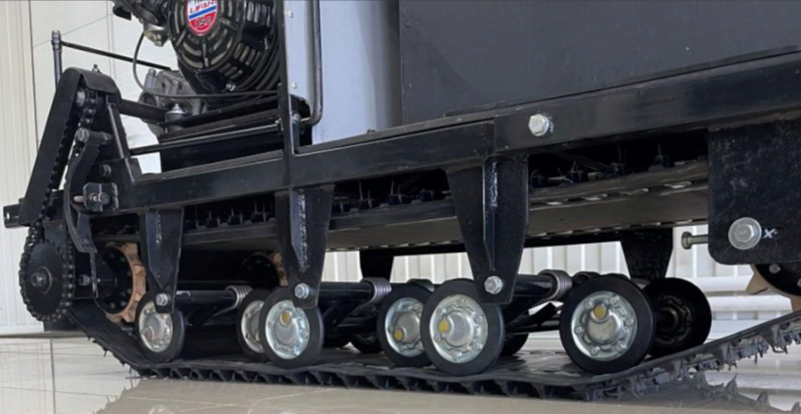 Мотобуксировщик ЕНОТ 4М в Тольятти