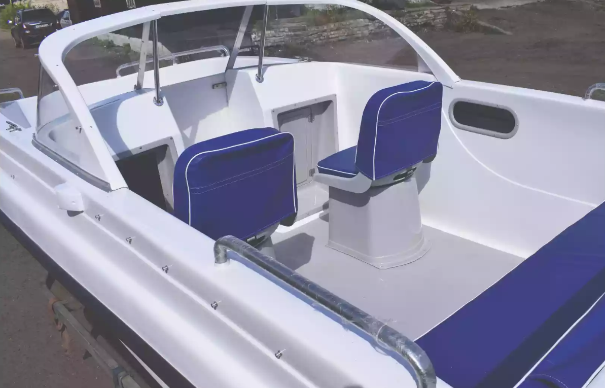 Стеклопластиковый катер Neman-500 Open в Тольятти