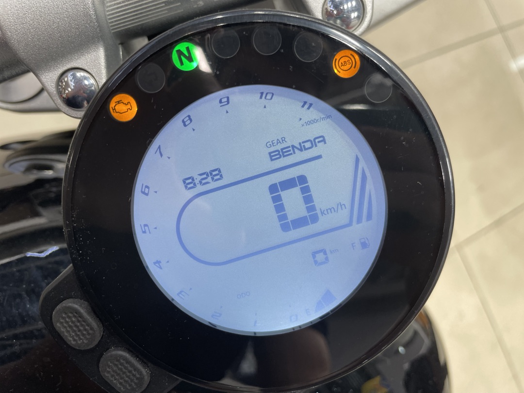 Мотоцикл Benda Chinchilla 300 в Тольятти