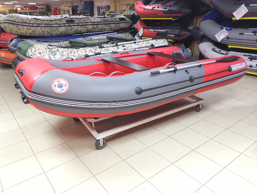 Лодка MISHIMO PRO 315 в Тольятти