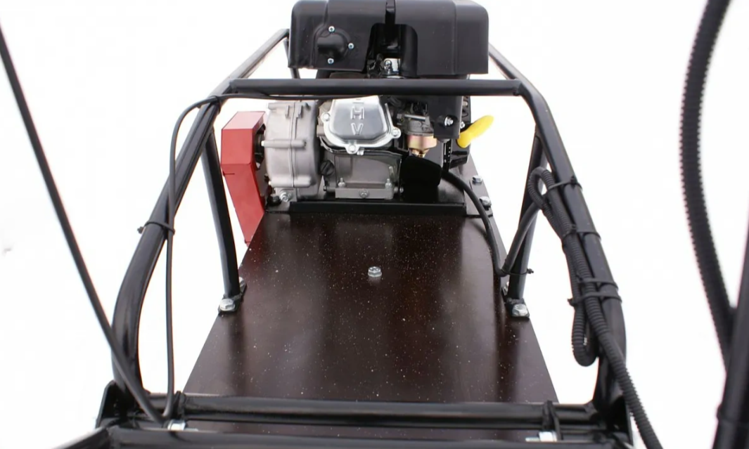 Мотобуксировщик БТС «МАЛЕК» 380/7 БЕЗ э/зап. Б/У в Тольятти