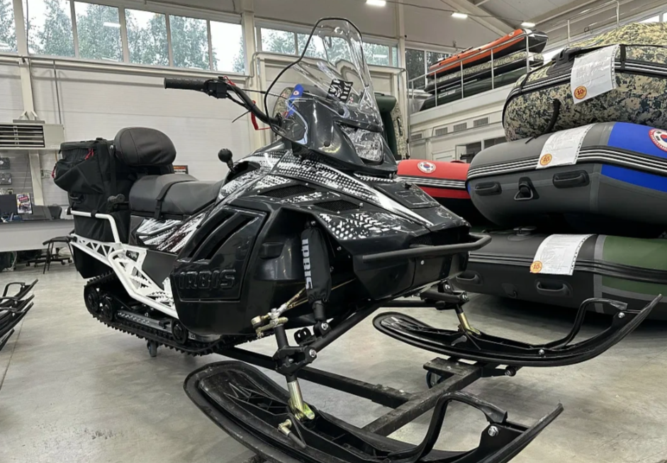 СНЕГОХОД IRBIS SF200L XE SUPERLONG в Тольятти