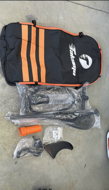 SUP (САП) ДОСКА RAIDEX TAKUMO 10.6’ (320СМ) N 8 в Тольятти