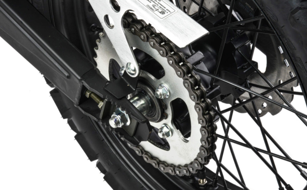 Мотоцикл Motoland LEGEND (XL250-A) (172FMM-5/PR250) в Тольятти