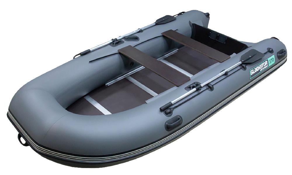 НАДУВНАЯ ЛОДКА GLADIATOR B370 в Тольятти