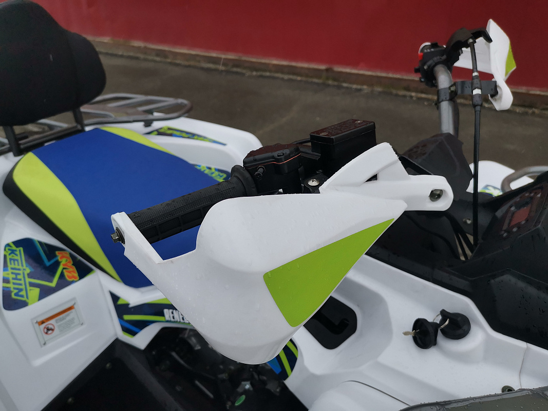 Квадроцикл PROMAX RENEGADE 280 LUX (2025) в Тольятти