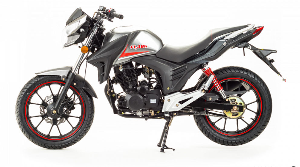 Мотоцикл FLASH 200 в Тольятти