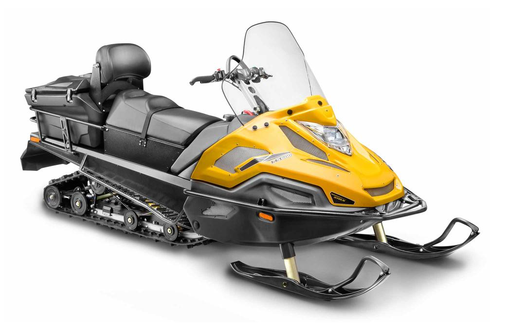 Снегоход STELS SM600T (L LUX WT) СТАВР 1.0 К01 Tech в Тольятти