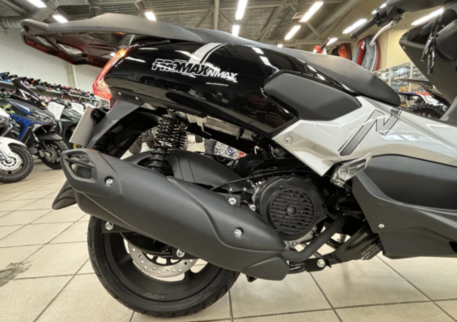 МаксиСкутер PROMAX NMAX 200(49) (replica YAMAHA) в Тольятти