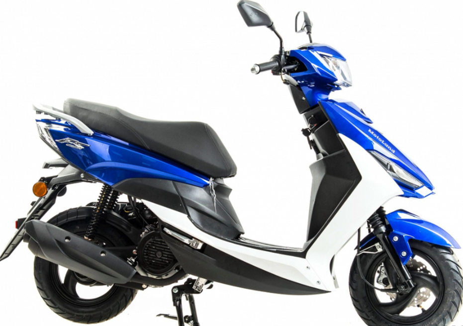 Скутер MOTOLAND (МОТОЛЕНД) 150 куб. JOG в Тольятти