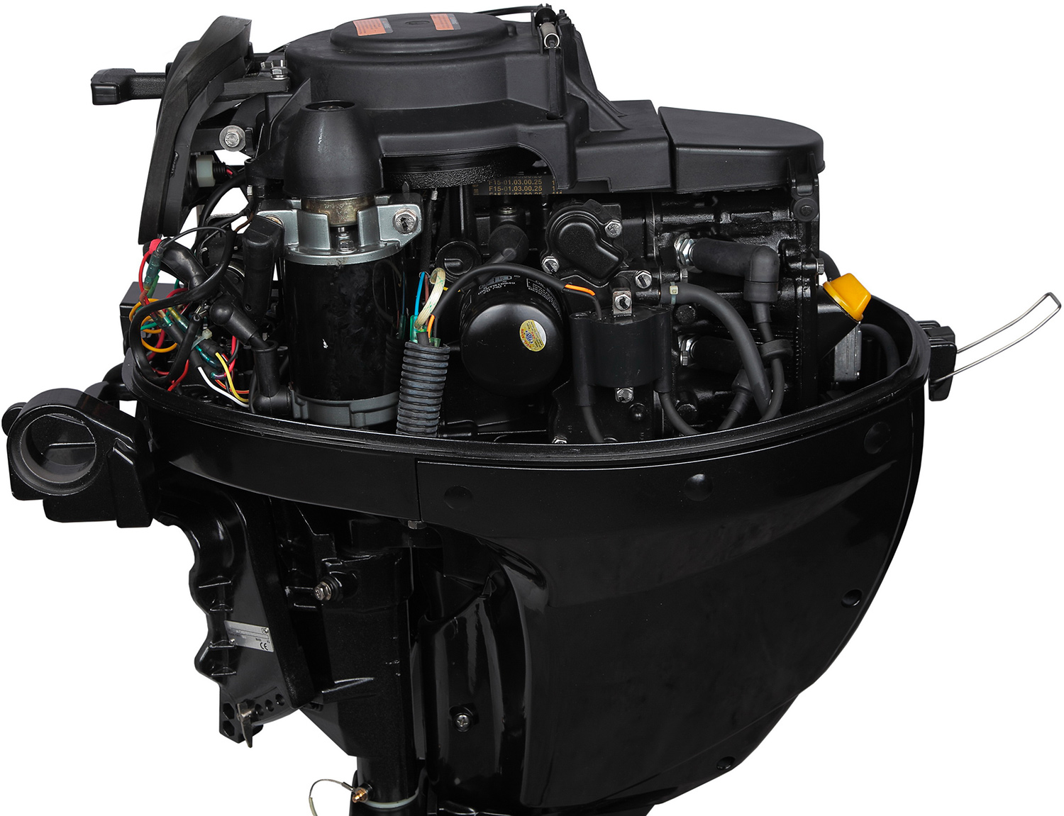 Лодочный мотор MARLIN MF 9.9 AMHL в Тольятти