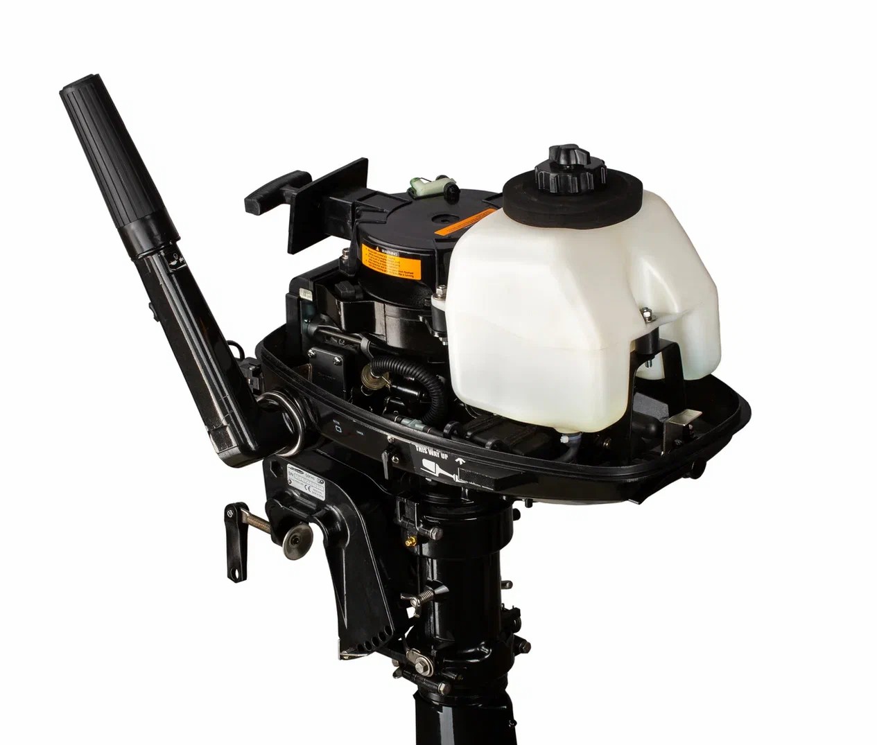 ЛОДОЧНЫЙ МОТОР GLADIATOR G5FHS в Тольятти