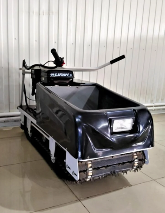 Мотобуксировщик ЕНОТ М 15 Л.С. в Тольятти