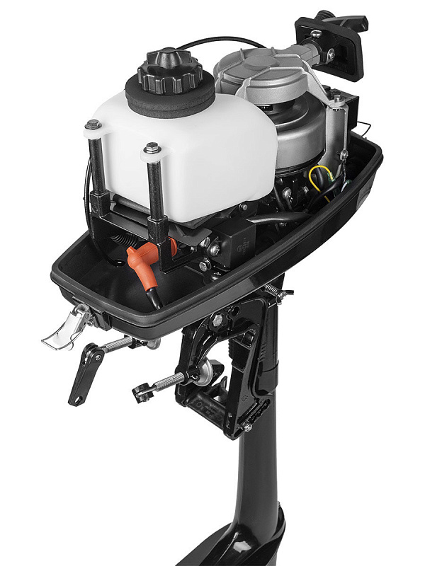 ЛОДОЧНЫЙ МОТОР GLADIATOR G3FHS в Тольятти