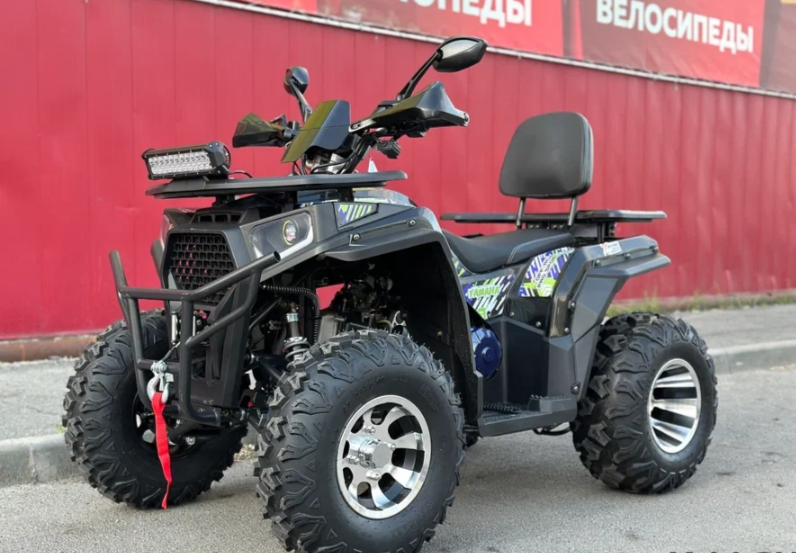 Квадроцикл GBM CROSS HILL 300 NEW PREMIUM в Тольятти
