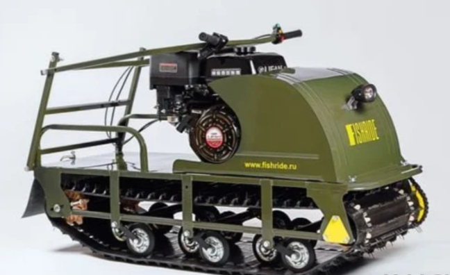 Мотобуксировщик FISHRIDE ЛАЙТ 15 л.с. в Тольятти