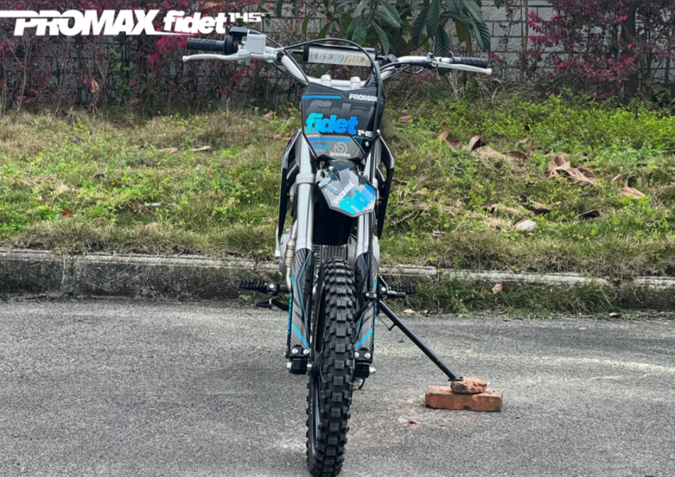 Мотоцикл (питбайк) PROMAX FIDET (ФАЙДЕТ) 145E 17/14 в Тольятти